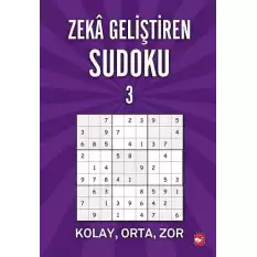 Zeka Geliştiren Sudoku 3