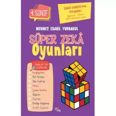 Süper Zeka Oyunları 4. Sınıf