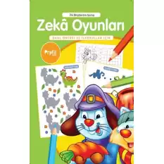 Zeka Oyunları - İlk Bilgilerim