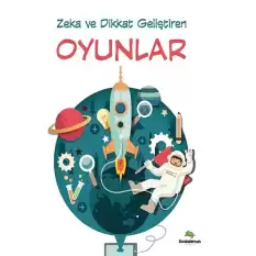 Zeka Ve Dikkat Geliştiren Oyunlar