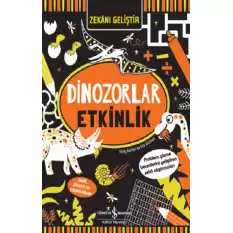 Zekani Geliştir – Dinozorlar Etkinlik