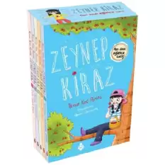 Zeynep Kiraz Seti (5 Kitap Takım)