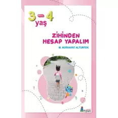 Zihinden Hesap Yapalım (3-4 Yaş)