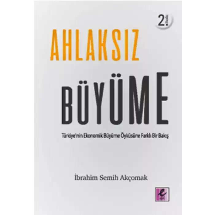 Ahlaksız Büyüme