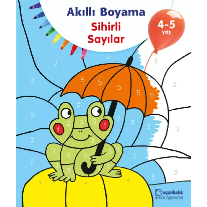 Akıllı Boyama - Sihirli Sayılar