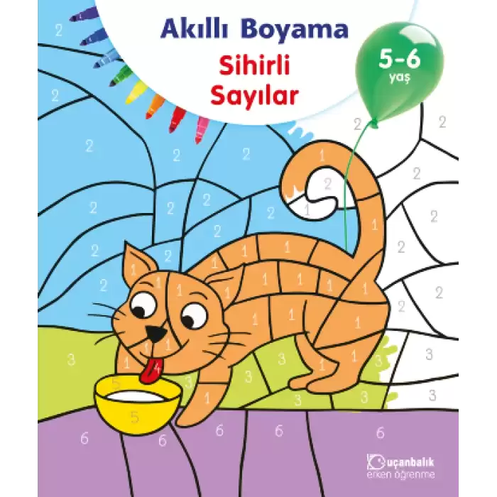 Akıllı Boyama - Sihirli Sayılar