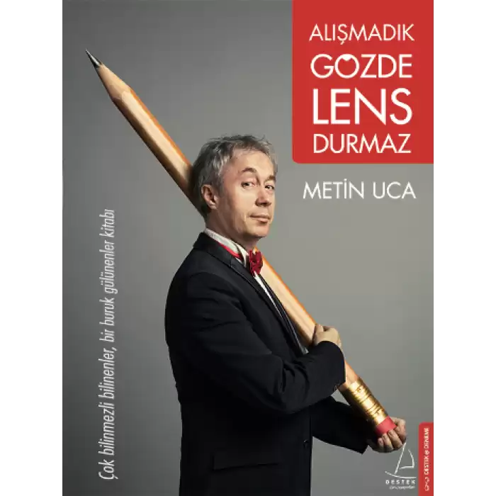 Alışmadık Gözde Lens Durmaz