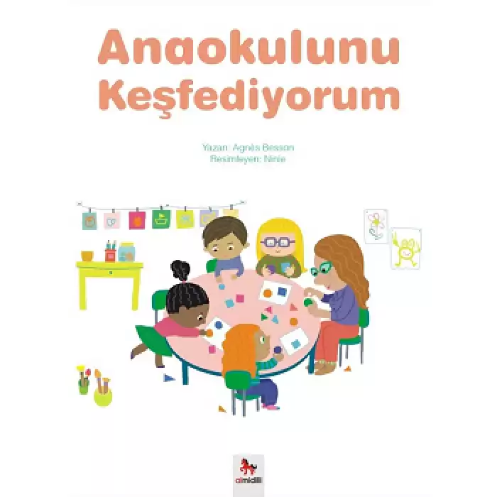 Anaokulunu Keşfediyorum