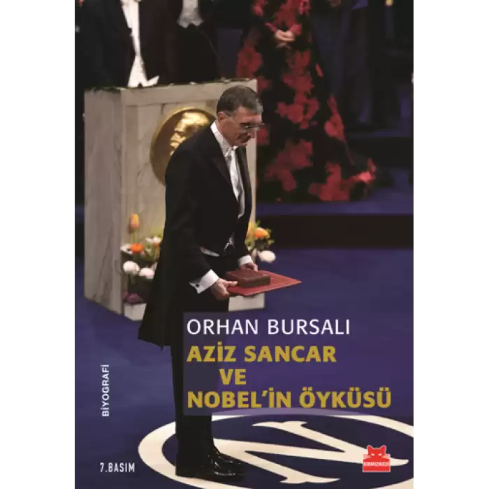 Aziz Sancar ve Nobelin Öyküsü