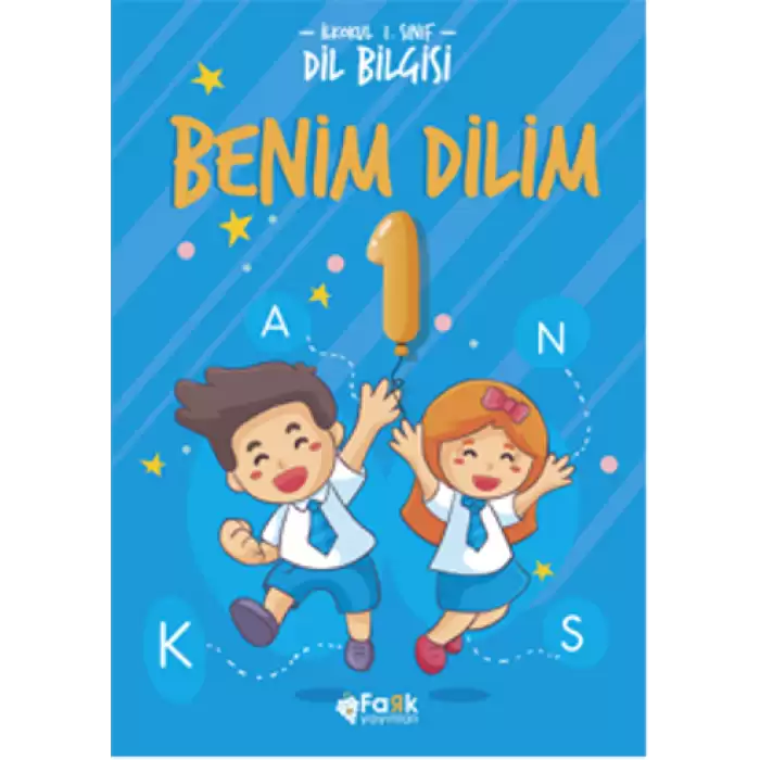 Benim Dilim - 1