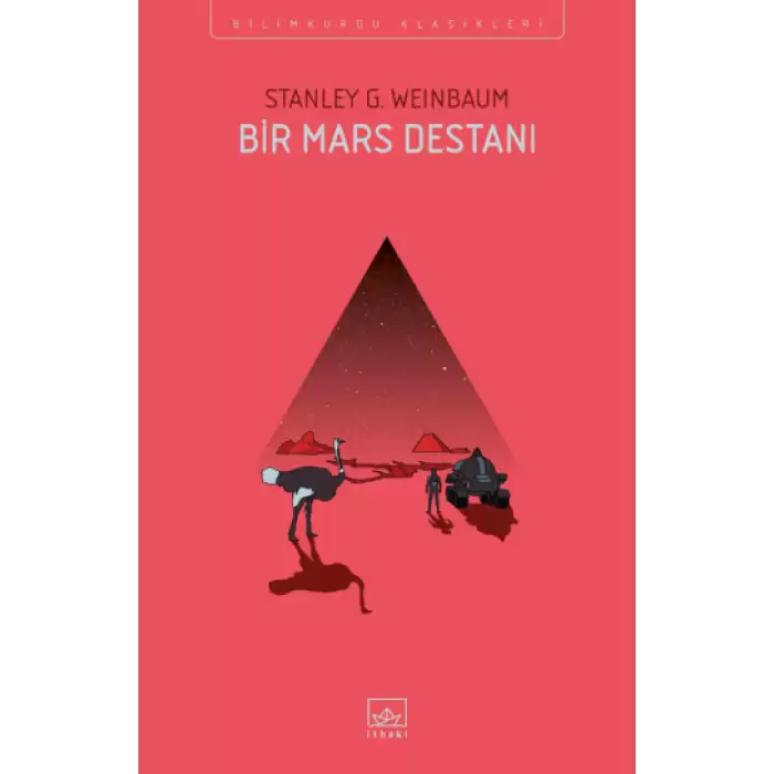 Bir Mars Destanı