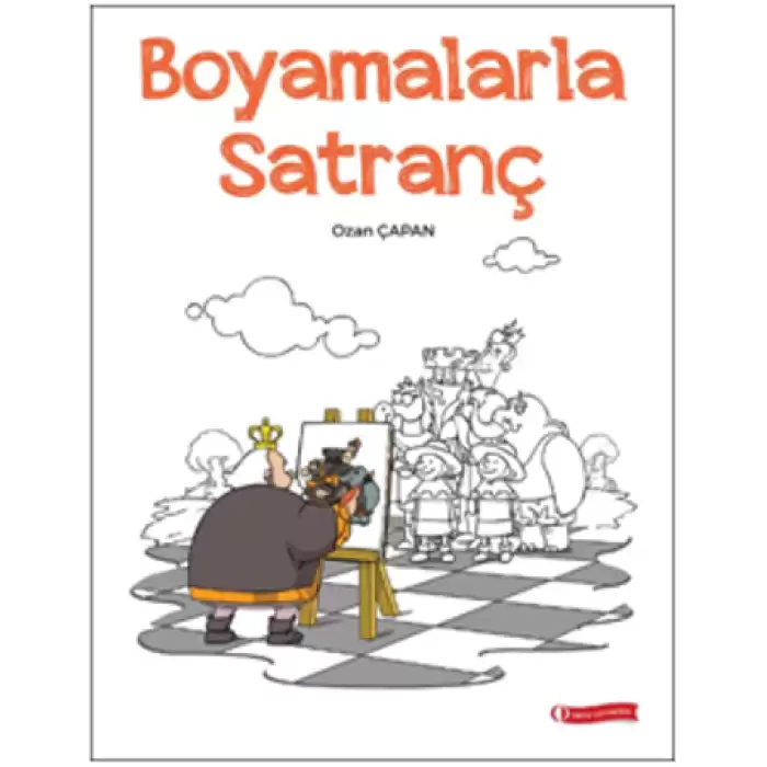 Boyamalarla Satranç