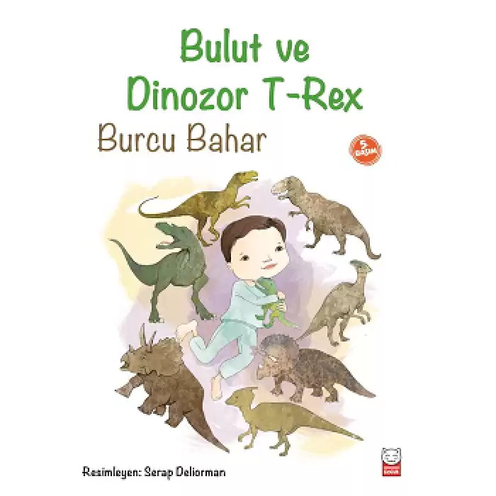 Bulut ve Dinozor T-Rex