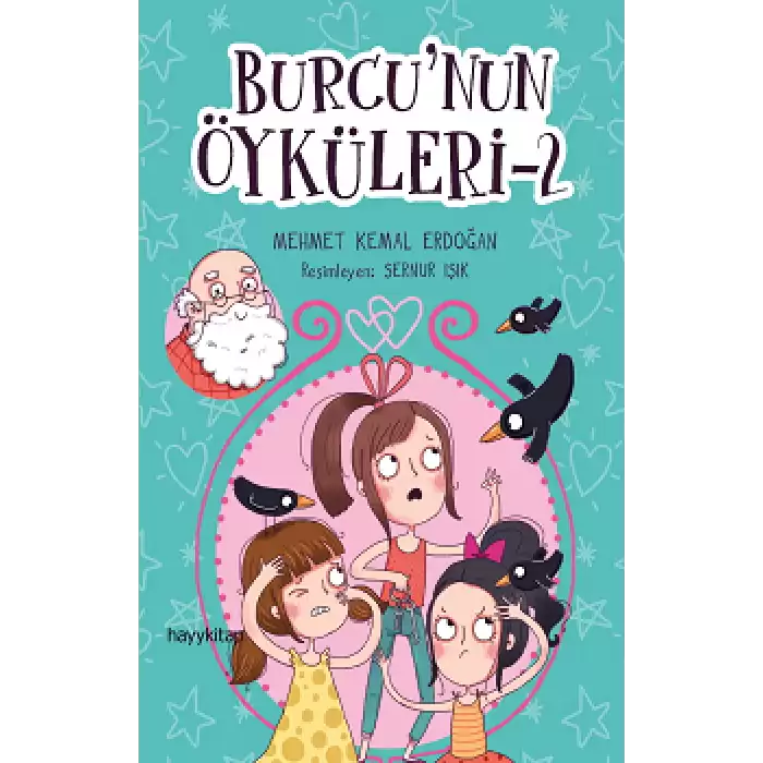 Burcunun Öyküleri 2