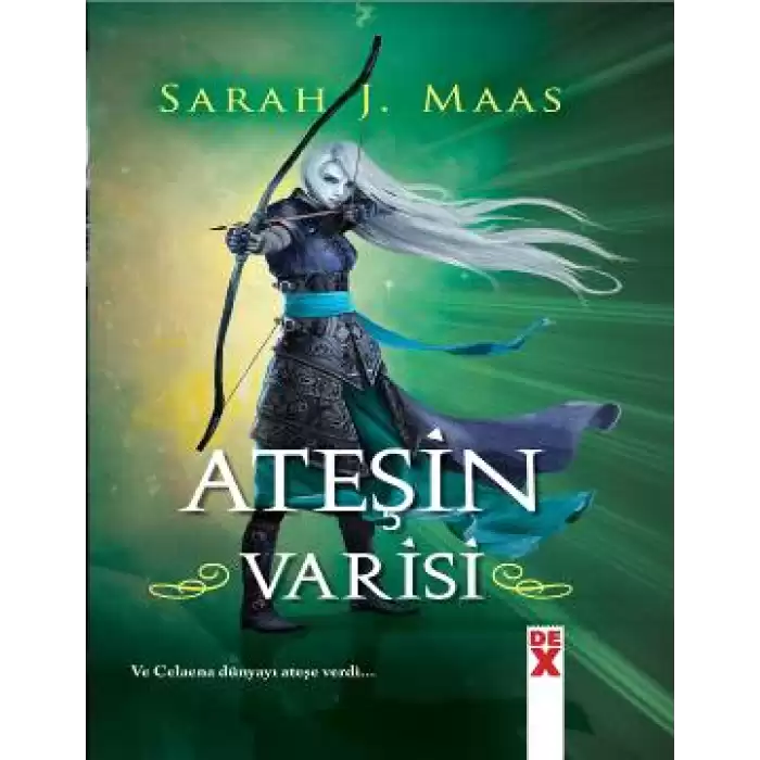 Cam Şato - 3 Ateşin Varisi