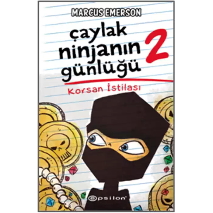 Çaylak Ninjanın Günlüğü 2 - Korsan İstilası