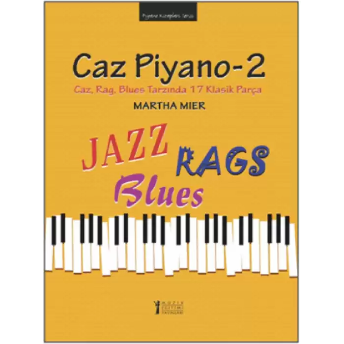 Caz Piyano - 2