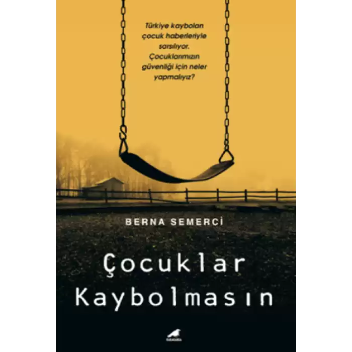 Çocuklar Kaybolmasın