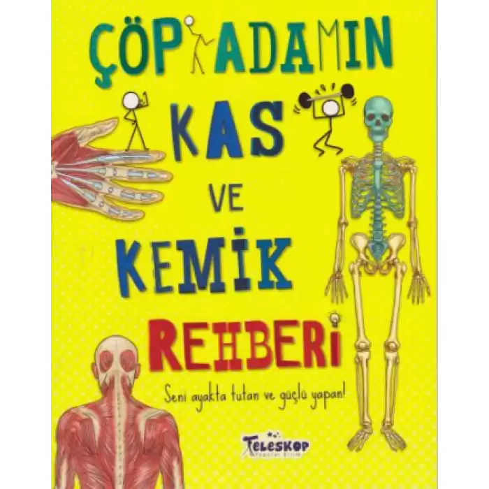 Çöp Adamın Kas ve Kemik Rehberi