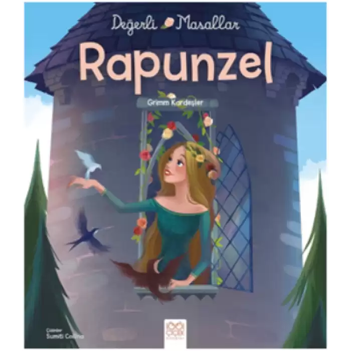 Değerli Masallar - Rapunzel