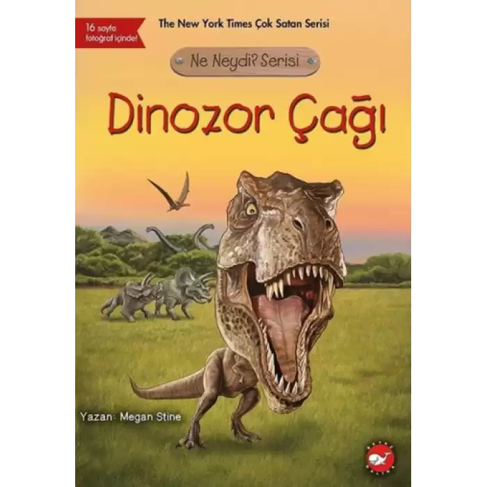 Dinozor Çağı - Ne Neydi? Serisi