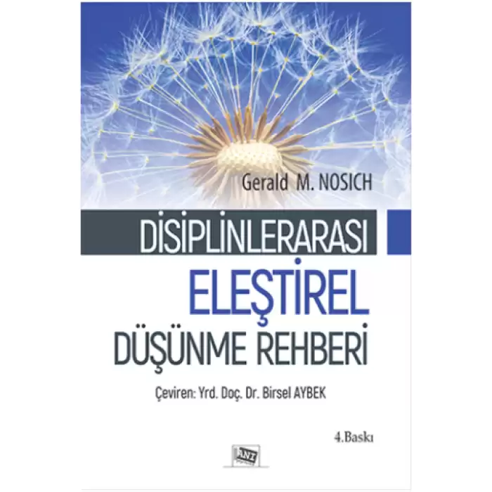 Disiplinlerarası Eleştirel Düşünme Rehberi