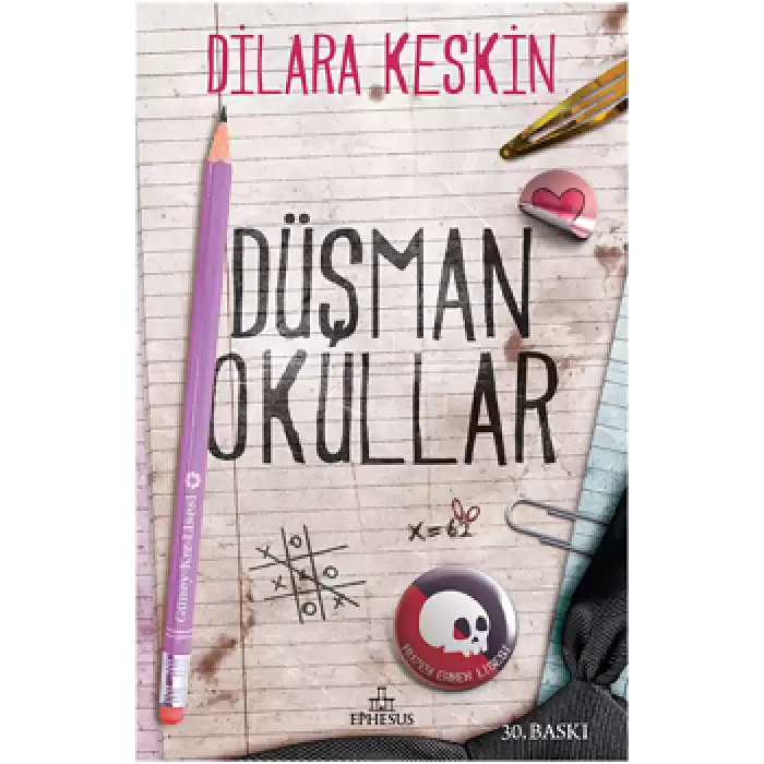 Düşman Okullar -1