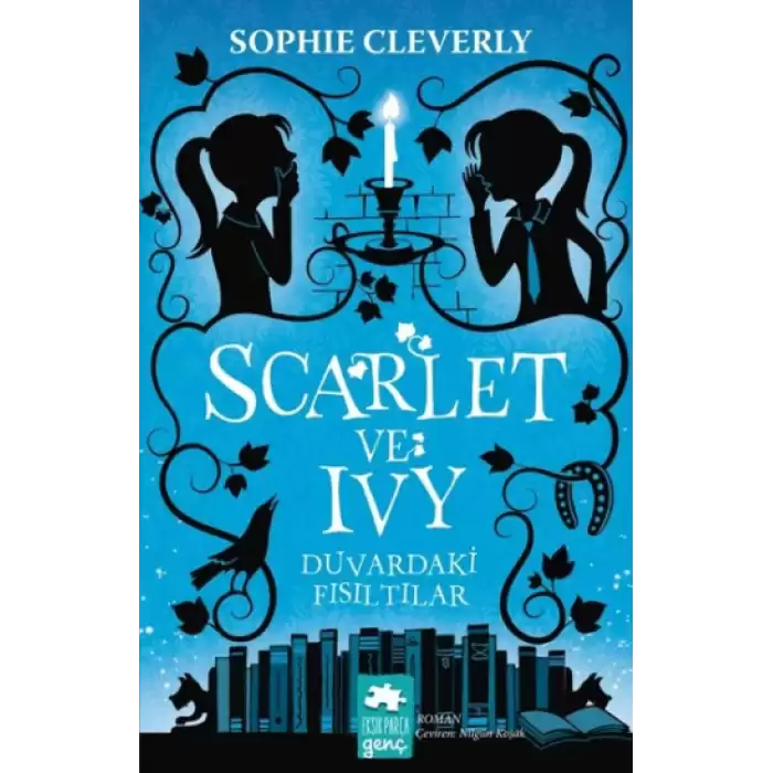 Scarlet ve Ivy  2  - Duvardaki Fısıltılar