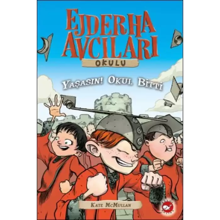 Ejderha Avcıları Okulu 20 - Yaşasın! Okul Bitti