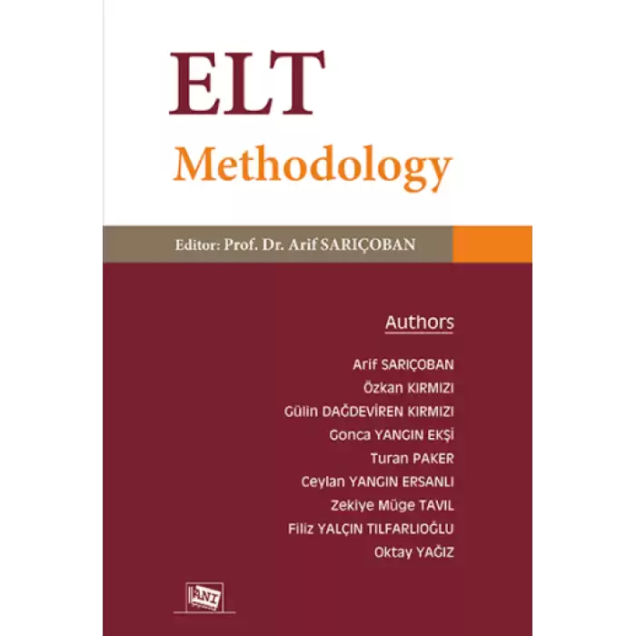 Elt Methodology