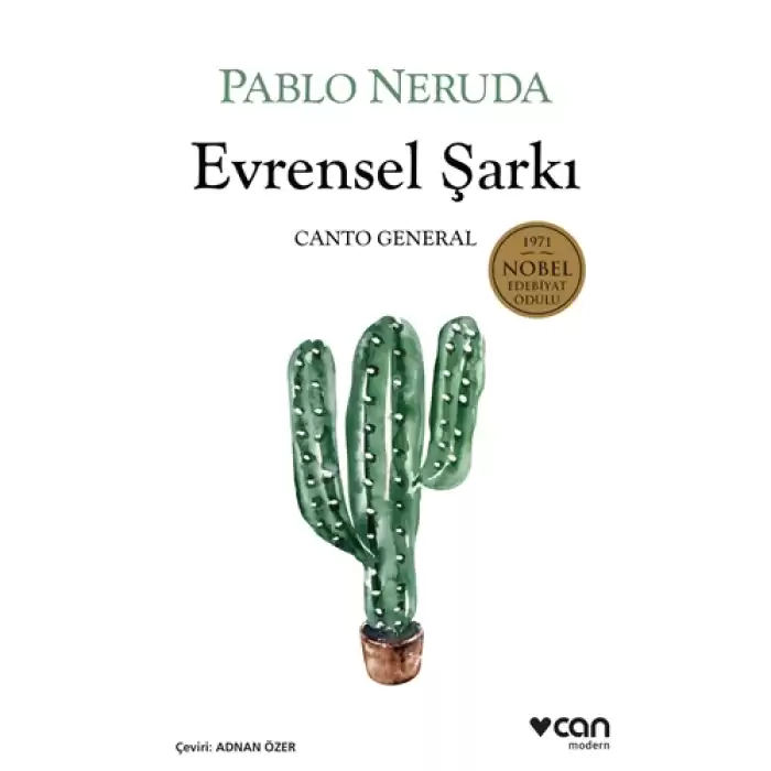 Evrensel Şarkı / Canto General