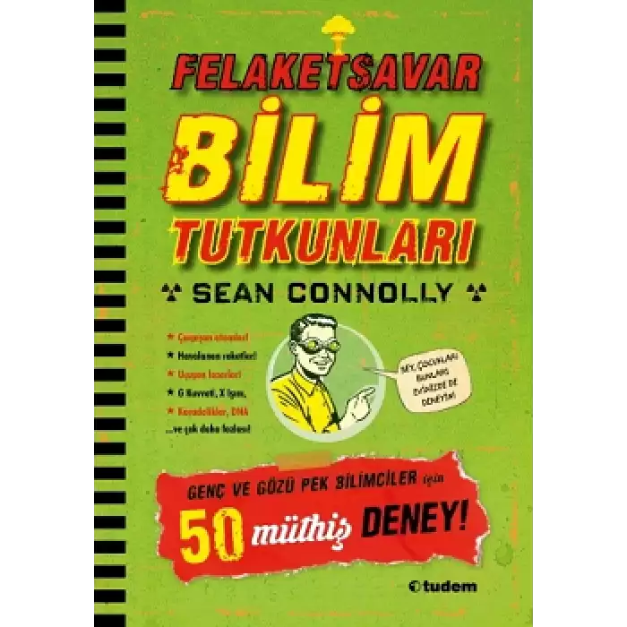 Felaketsavar Bilim Tutkunları