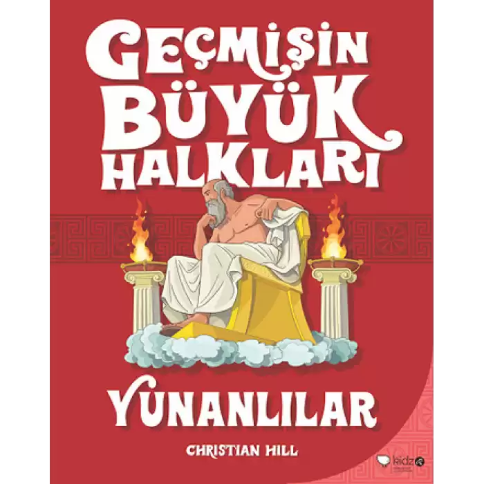 Geçmişin Büyük Halkları - Yunanlılar