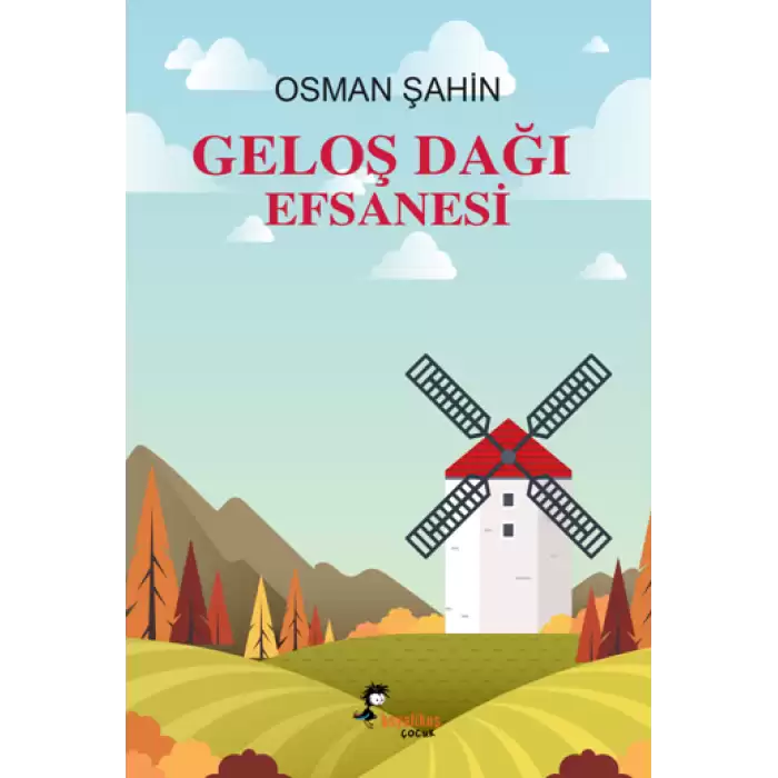 Geloş Dağı Efsanesi