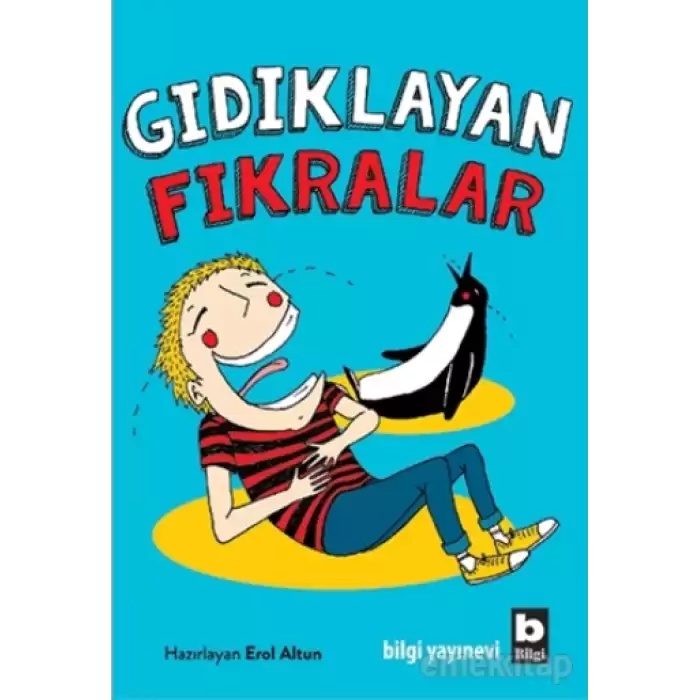 Gıdıklayan Fıkralar