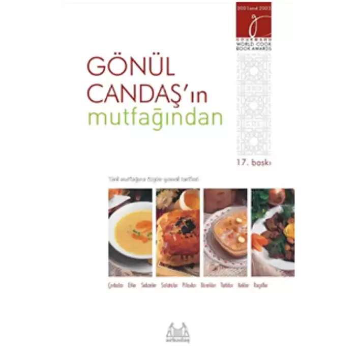 Gönül Candaşın Mutfağından