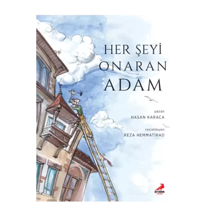 Herşeyi Onaran Adam