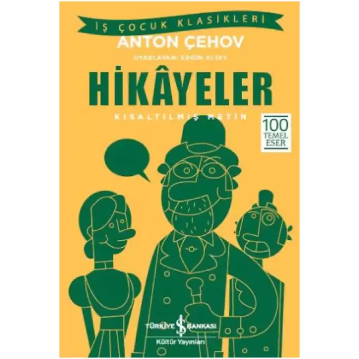 Hikayeler (Kısaltılmış Metin)