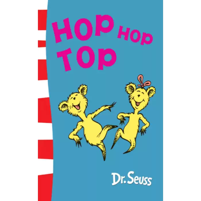 Hop Hop Top (Ciltli)