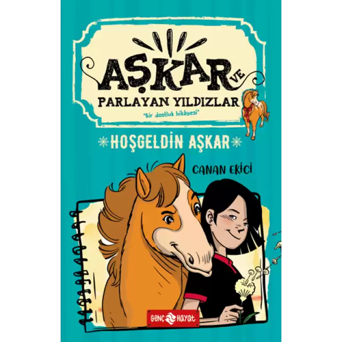 Hoşgeldin Aşkar - Aşkar ve Parlayan Yıldızlar 1