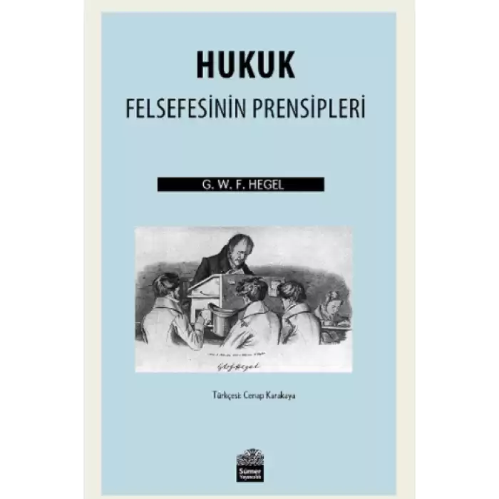 Hukuk Felsefesinin Prensipleri