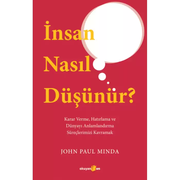 İnsan Nasıl Düşünür?