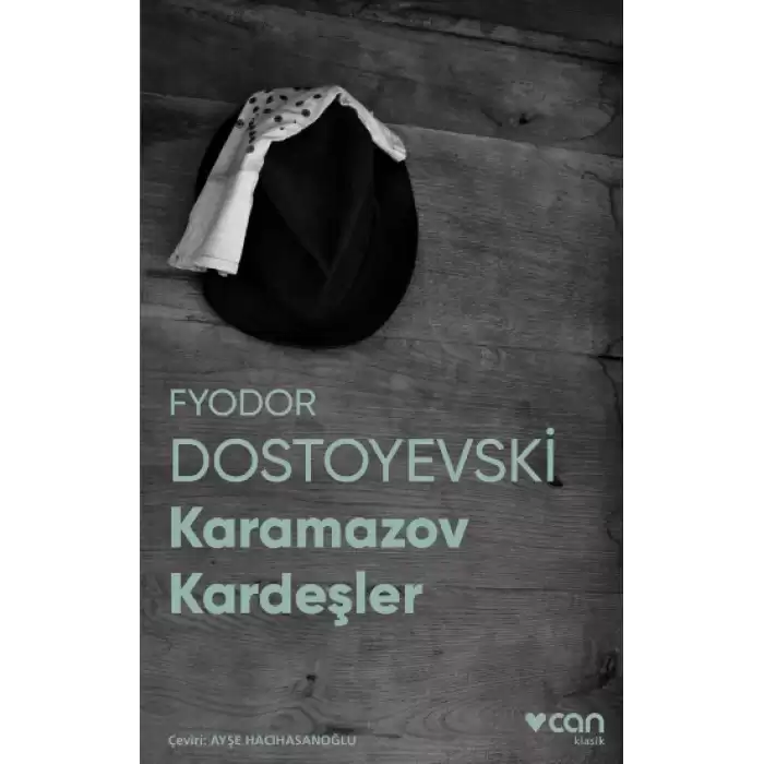 Karamazov Kardeşler (Fotoğraflı Klasikler)