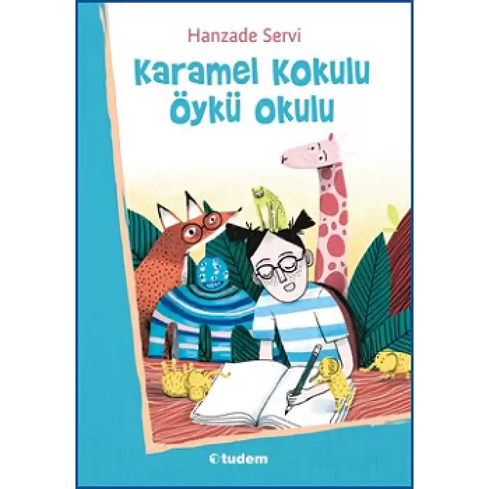 Karamel Kokulu Öykü Okulu