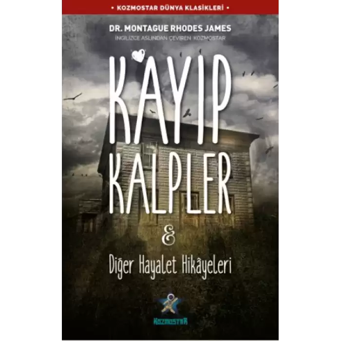 Kayıp Kalpler ve Diğer Hayalet Hikayeleri