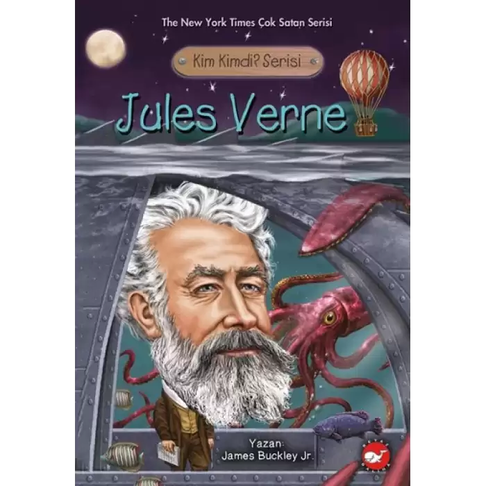 Kim Kimdi? Serisi - Jules Verne