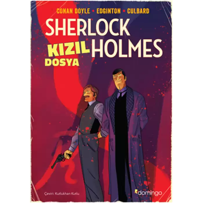 Kızıl Dosya - Sherlock Holmes