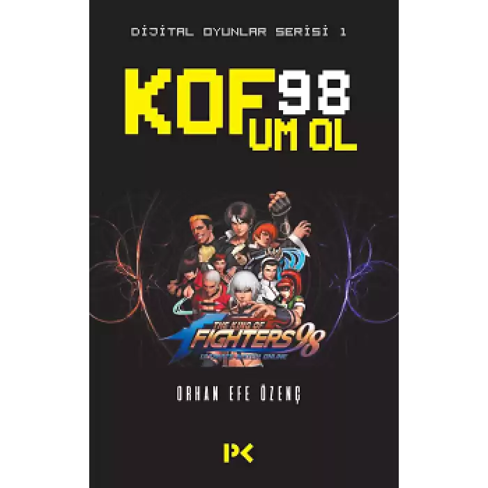 Kof98 Um Ol