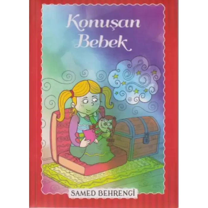 Konuşan Bebek - Samed Behrengi Serisi