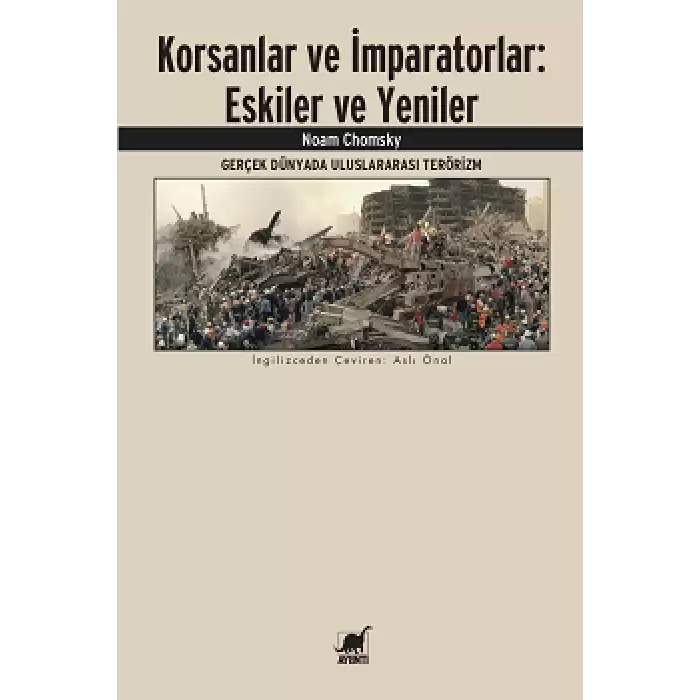 Korsanlar ve İmparator - Gerçek Dünyada Uluslararası Terörizm